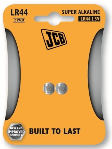 JCB BATTERIES LR44 JCB BATTERIES LR44
